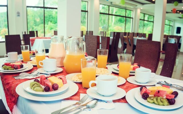 Hotel Galapagos Tortuga Bay