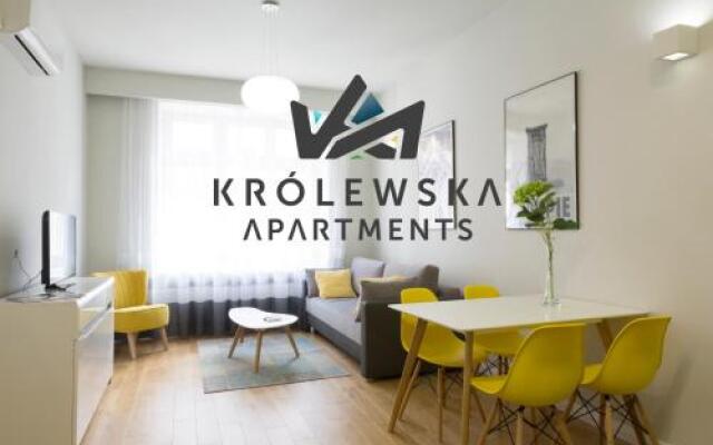 Królewska Apartments