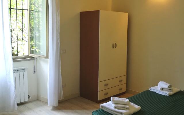 Palma Residences In Rome