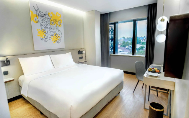 Yello Hotel Samarinda – Guest Rooms – Samarinda