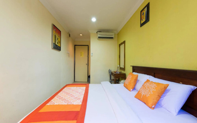 OYO Rooms Pudu Indian Temple