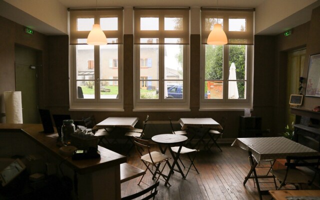 Gite d'étape de Roquefixade