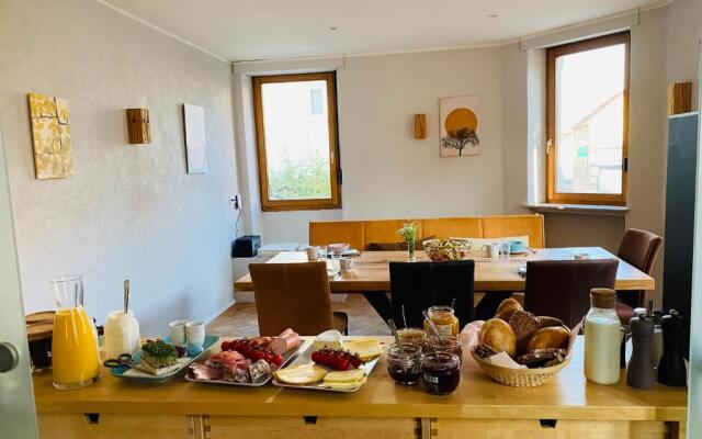 Das Hofchen Stadecken