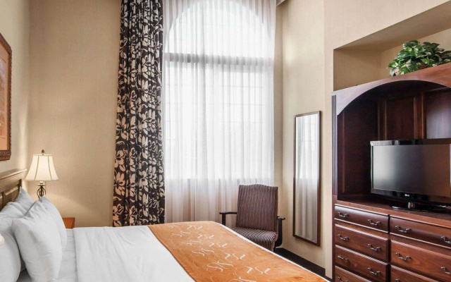 Comfort Suites Corvallis
