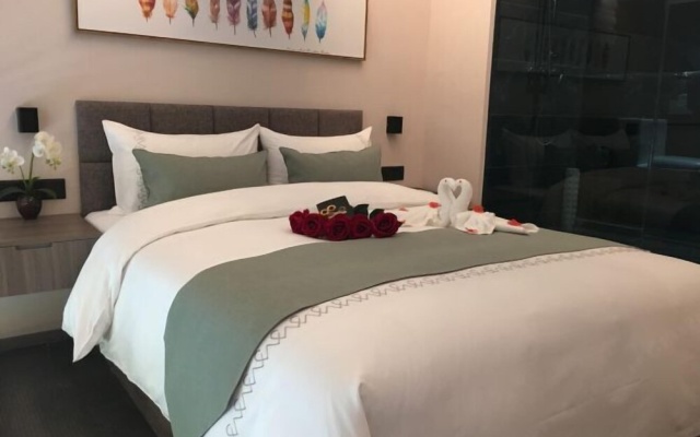 Modern Aegean Sea Hotel (Xi'an Western Engineering University Xikeda Lintong Campus Subway Station) – Guest Rooms – Xi'an