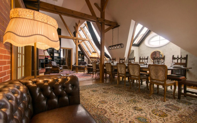 Wagner Stays - Billionaires Club LOFT Sauna City Center