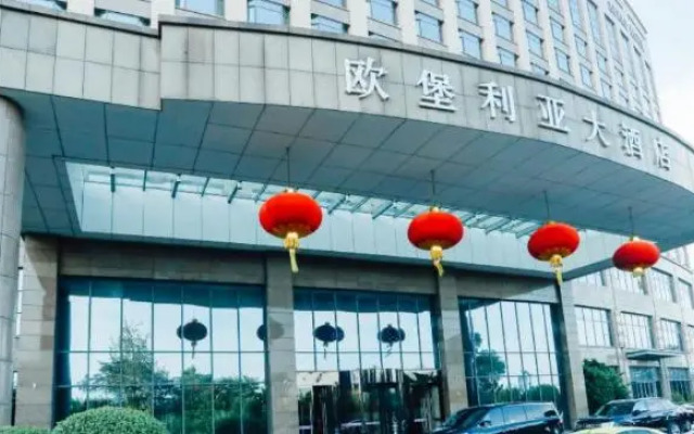 Obrao Grand Hotel