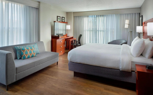 Courtyard Atlanta Decatur Downtown/Emory