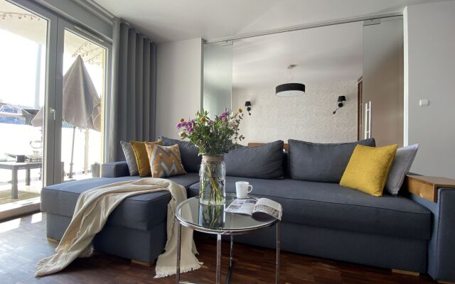 Aravel Wroclaw Apartments