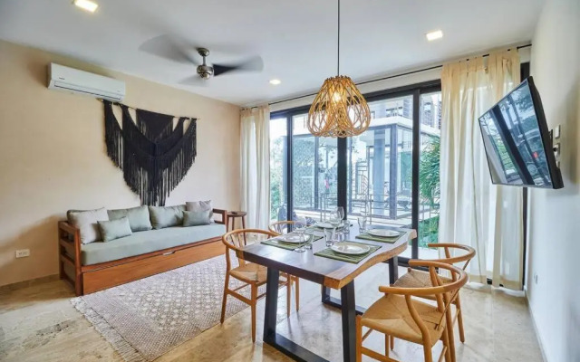 208 Amena Lovely 1 BDR Apartment in a quiet place