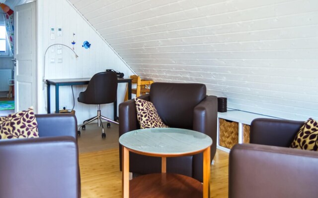 Awesome Home in Zerpenschleuse With Sauna, Wifi and 2 Bedrooms