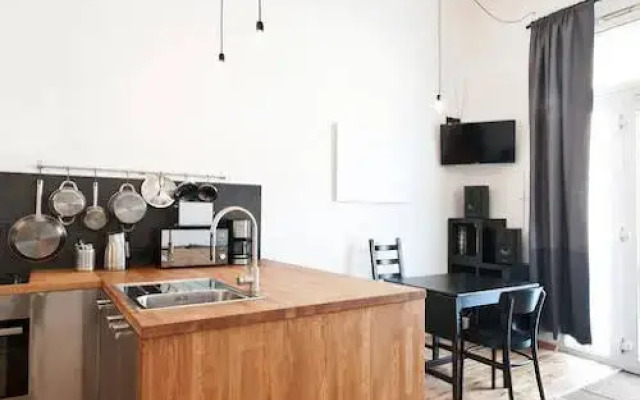 Zentrales & modernes City-Apartment