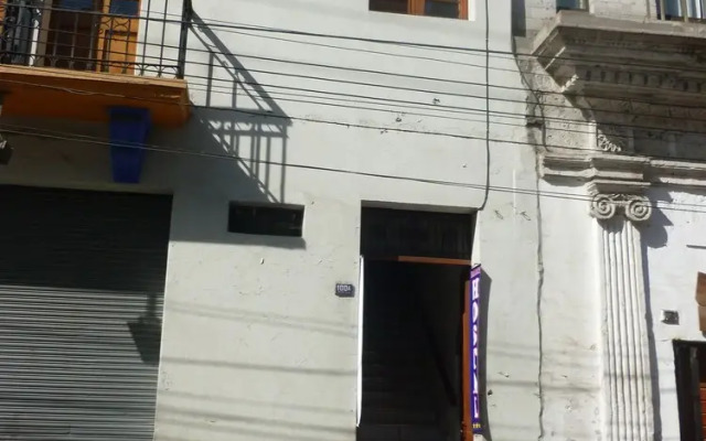 Llahuar City