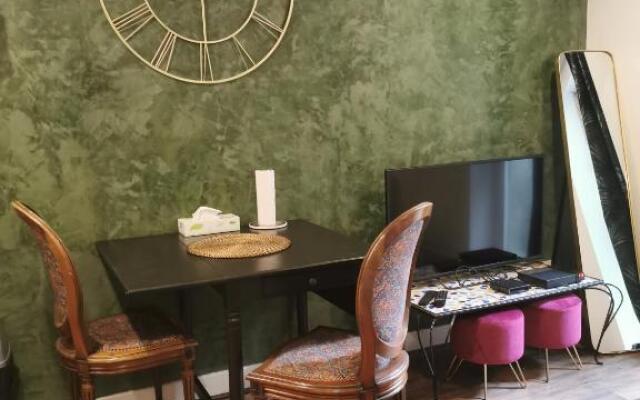 Green Cellar Logement neuf au Centre de Strasbourg