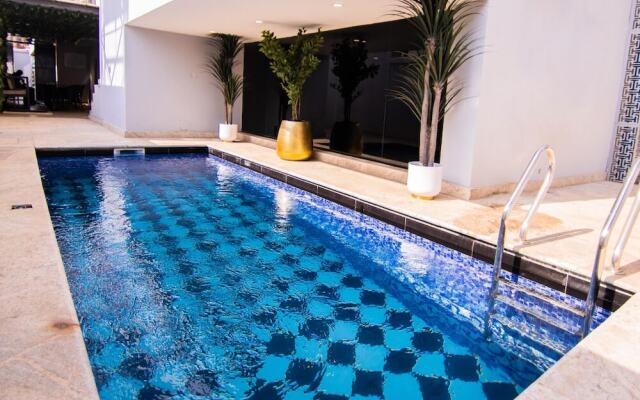 BON Hotel Nest Garki II