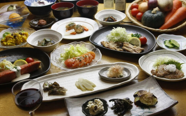 Pension ASHITAYA
