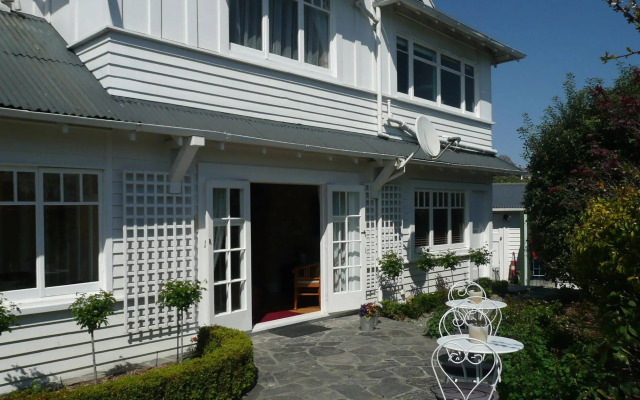 Kershaw House Boutique Accommodation