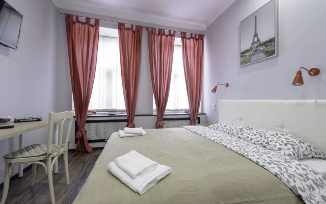 Mini-Hotel Na Dekabristov