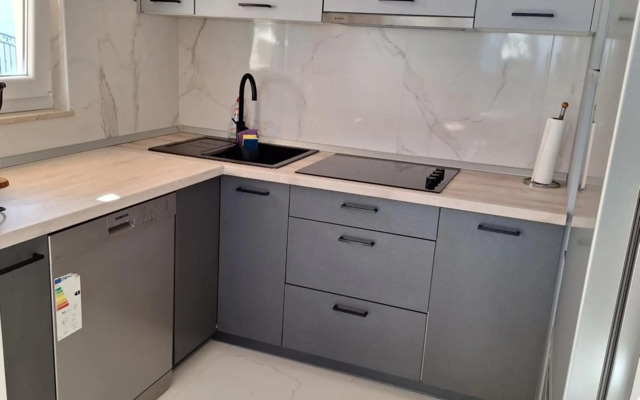 Home with a unique view