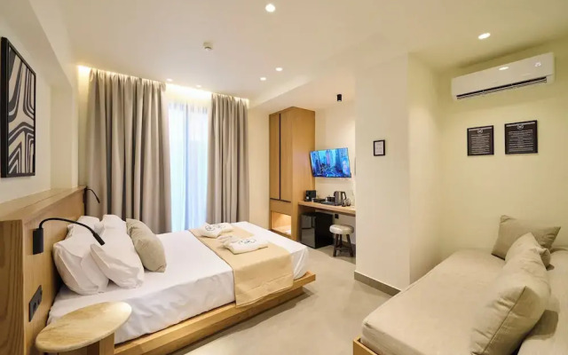Monarco Executive Rooms