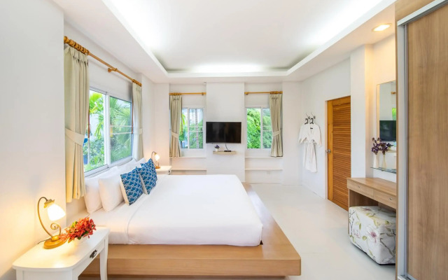 Blu Marine Hua Hin Resort and Villas
