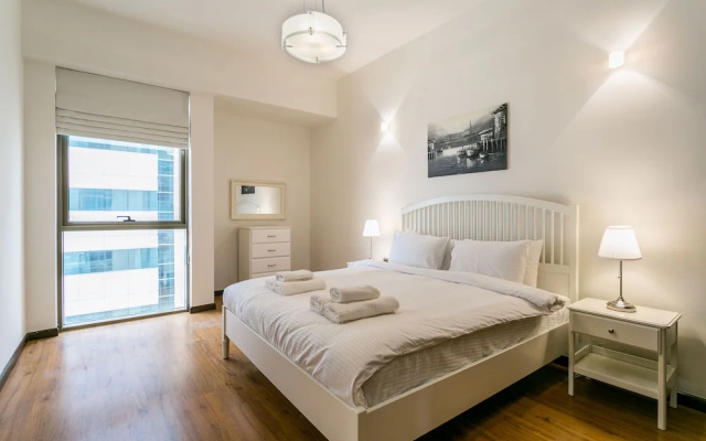 One Perfect Stay 1Br At Al Murad Tower - Apartment in ดูไบ - Photo 5