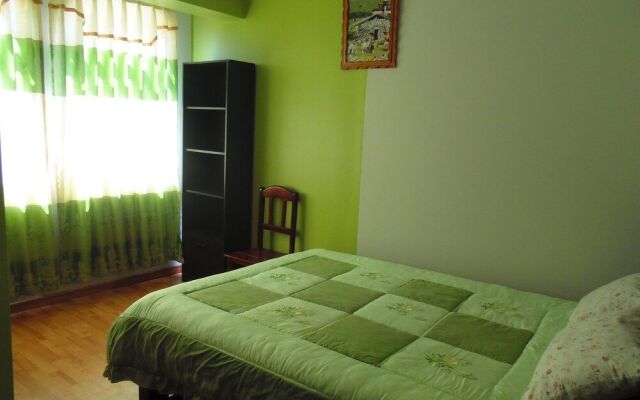 Hostal Campestre Casa Blanca