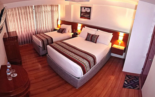 Chakana Inn