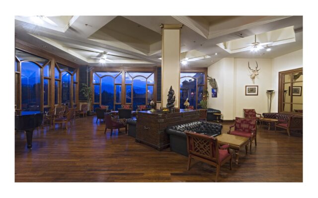Bar Peepal Resort