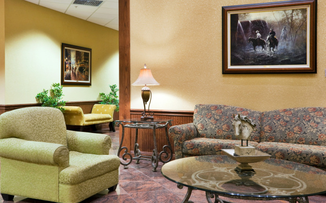 Holiday Inn Express Salado-Belton by IHG