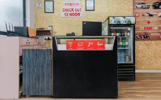 Krupa Lodging By OYO Rooms
