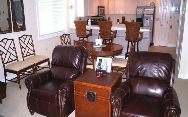 Ocean's Edge 401 3 Bedroom Condo by RedAwning