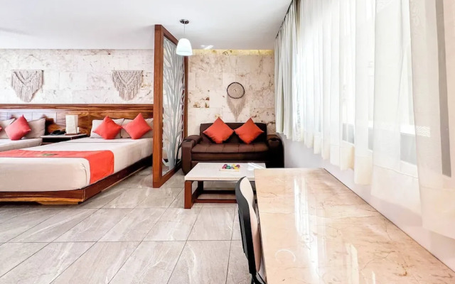 50 Suites Double Queen