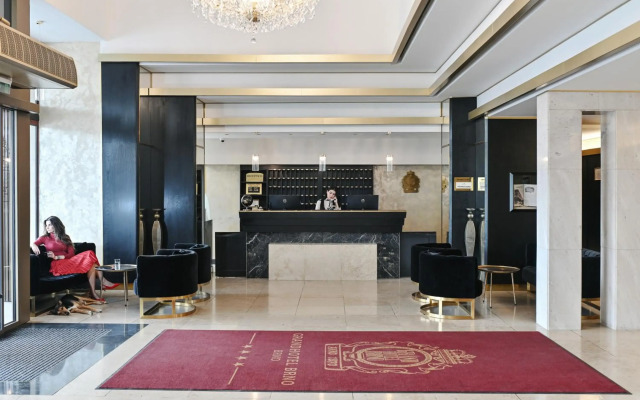 Grandhotel Brno