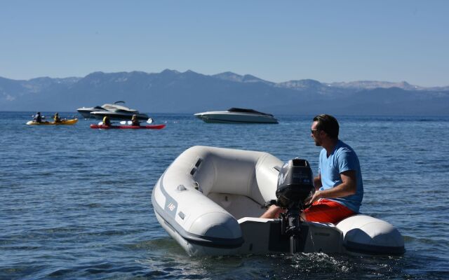 Franciscan Lakeside Lodge