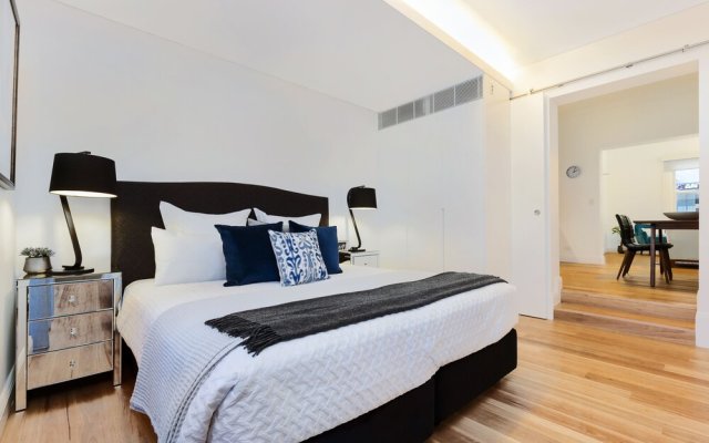 Pyrmont Modern 1 Bed Apartment 189 Har