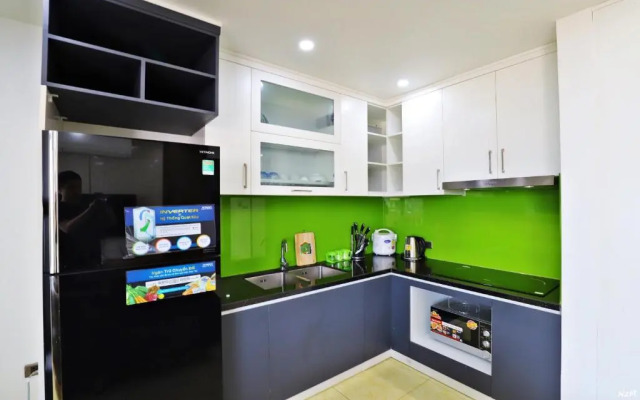 Luxe Paradise Residence Xuan La