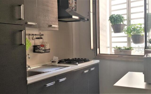 Appartamenti e Camere Silva Trapani