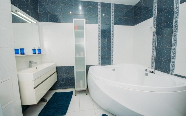 Апартаменты на улице Лежневская 109