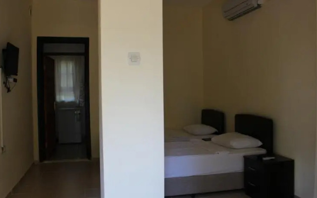 Lodges in Akyaka Kamp