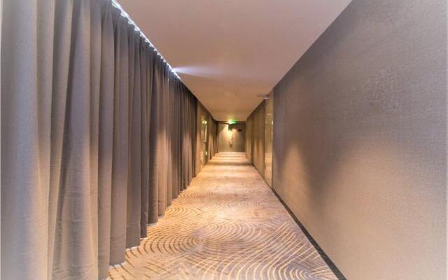 Echarm Hotel Changsha Railway Station