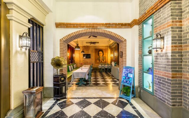 Wuyang Boutique Hotel - Hefang Street