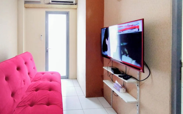 1BR Cozy and Modern at Tamansari Prospero Sidoarjo Apartment
