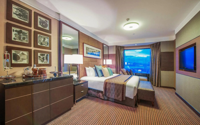 Millennium Harbourview Hotel Xiamen