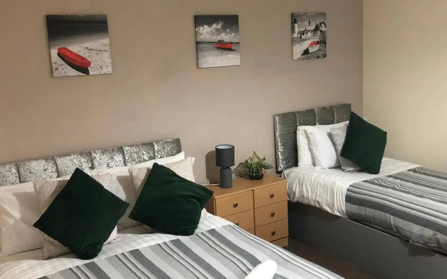 04 St Andrews - Sleeps 6