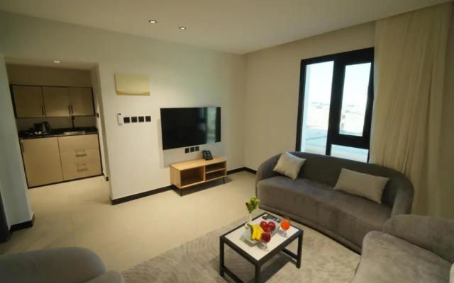 HDB Hotel tabuk