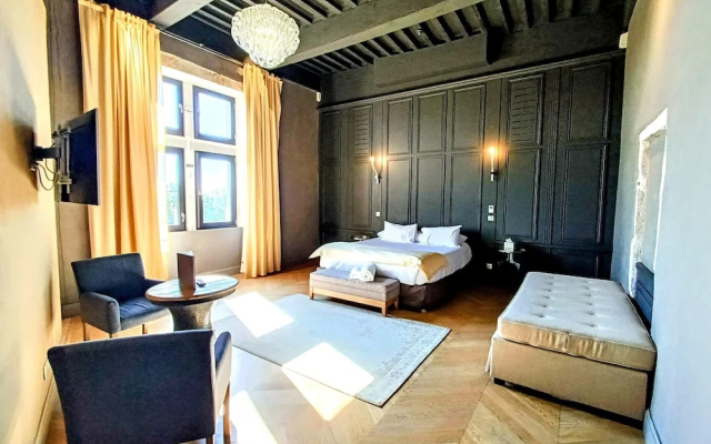 Les Chambres De La Renaissance
