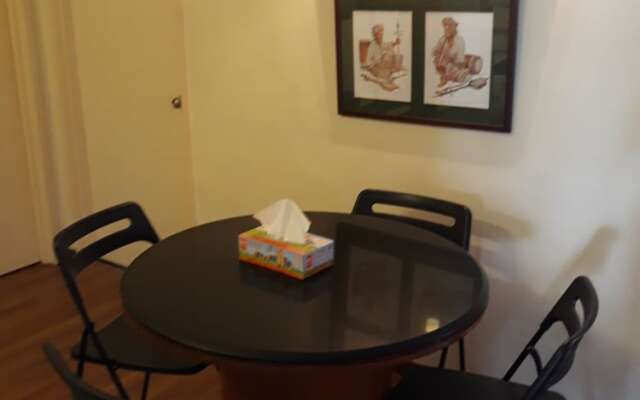 Sarang Mutiara Apartment