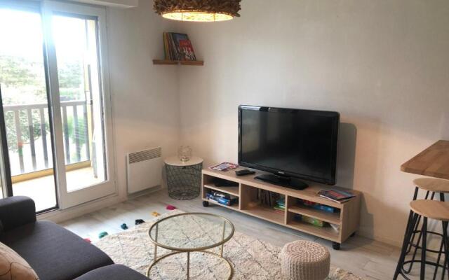 Appartement 100m de la plage