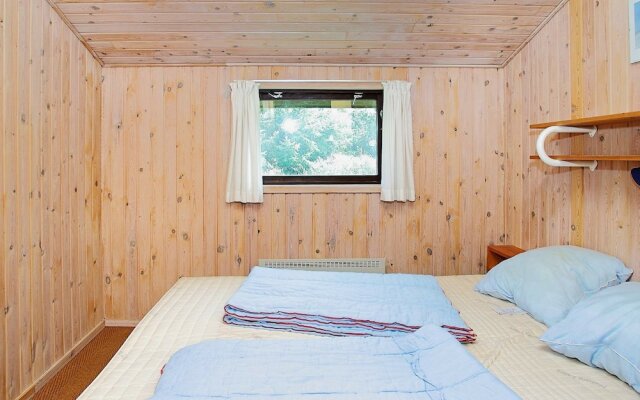 Spacious Holiday Home in Hirtshals Denmark With Sauna
